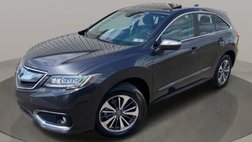 2016 Acura RDX w/Advance