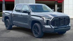 2025 Toyota Tundra Limited