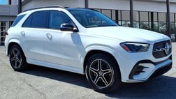 2026 Mercedes-Benz GLE-Class GLE 350 4MATIC