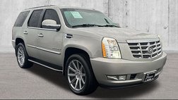 2007 Cadillac Escalade Base
