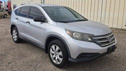 2012 Honda CR-V LX