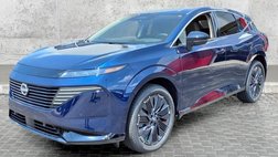 2025 Nissan Murano Platinum