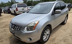 2011 Nissan Rogue S