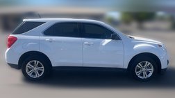 2012 Chevrolet Equinox LS