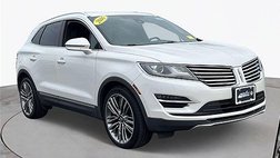 2016 Lincoln MKC Reserve