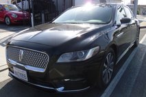 2017 Lincoln Continental Livery