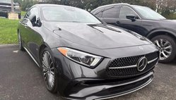 2022 Mercedes-Benz CLS-Class CLS 450 4MATIC