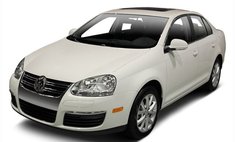 2010 Volkswagen Jetta Limited Edition