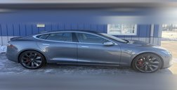 2014 Tesla Model S 60