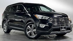 2014 Hyundai Santa Fe Limited
