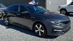 2020 Kia Optima S