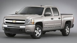 2009 Chevrolet Silverado 1500 Hybrid Base