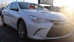 2015 Toyota Camry Hybrid XLE