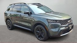 2022 Kia Sorento X-Line S