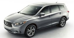 2014 Infiniti QX60 Base