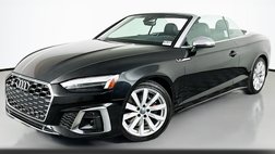 2023 Audi S5 3.0T quattro Premium Plus