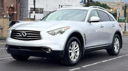 2013 Infiniti FX37 AWD