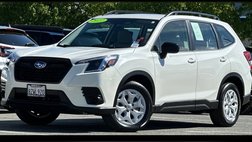 2022 Subaru Forester Base