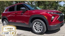 2024 Chevrolet TrailBlazer LS