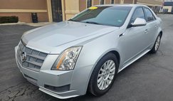 2011 Cadillac CTS 3.0L