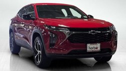 2026 Chevrolet Trax RS