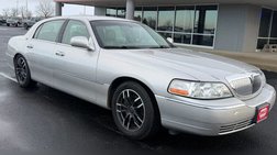2009 Lincoln Town Car Signature Limited