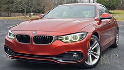 2019 BMW 4 Series 430i Gran Coupe