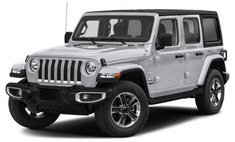 2022 Jeep Wrangler Unlimited High Altitude
