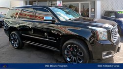 2018 GMC Yukon Denali