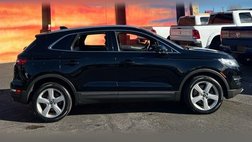 2017 Lincoln MKC Premiere