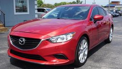 2017 Mazda MAZDA6 Touring