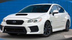 2018 Subaru WRX Base