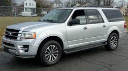 2016 Ford Expedition EL XLT