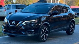 2020 Nissan Rogue Sport SL