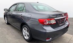 2013 Toyota Corolla S Special Edition
