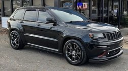 2014 Jeep Grand Cherokee SRT
