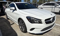 2019 Mercedes-Benz CLA-Class CLA 250