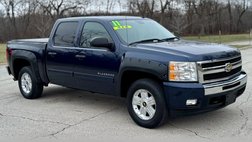 2011 Chevrolet Silverado 1500 LT
