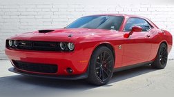 2020 Dodge Challenger R/T Scat Pack