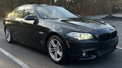 2016 BMW 5 Series 528i