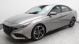 2021 Hyundai Elantra N Line
