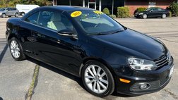 2014 Volkswagen Eos Komfort SULEV