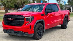 2022 GMC Sierra 1500 Elevation