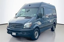 2018 Mercedes-Benz Sprinter 2500