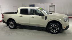 2024 Ford Maverick Lariat
