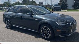 2018 Audi A4 allroad 2.0T quattro Premium Plus