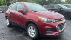 2022 Chevrolet Trax LS
