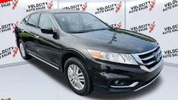 2014 Honda Crosstour EX