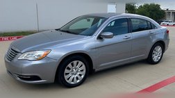 2014 Chrysler 200 LX