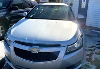 2011 Chevrolet Cruze LT